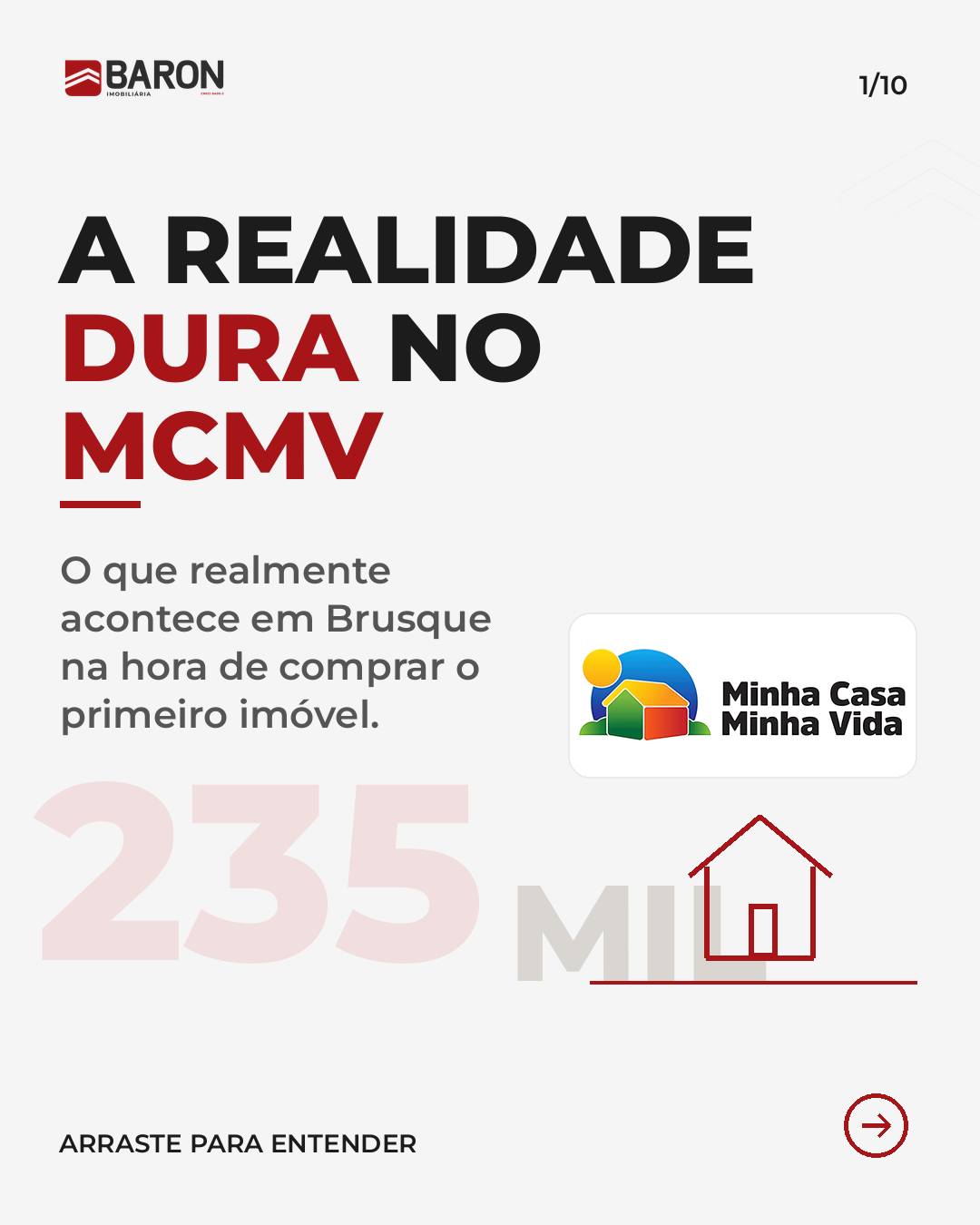 Você pode ter renda para entrar no Minha Casa, Minha Vida e, ainda assim, não encontrar um imóvel que o banco aceite.